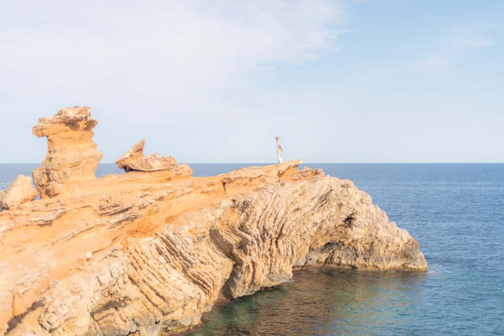 Destination Ibiza magnifique lieu pour se marier
